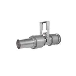 Axial Flow Fan, 110 V, Electric