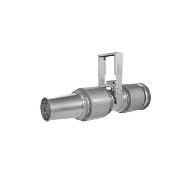 Axial Flow Fan, 110 V, Electric