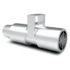 Axial Flow Fan, 110 V, Electric - view 3