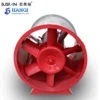 Axial Flow Fan, 120 V, Electric