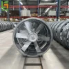 Axial Flow Fan, 120 V, Electric