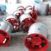 Axial Flow Fan, 120 V, Electric - view 2
