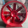 Axial Flow Fan, 120 V, Electric - view 3