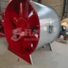 Axial Flow Fan, 120 V, Electric - view 6