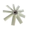 Axial Flow Fan, 12000cfm, 42", P5Z, 3kw - view 4