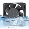 Axial Flow Fan, 120mm, 110V, 220V, IP65/IP68 - view 2