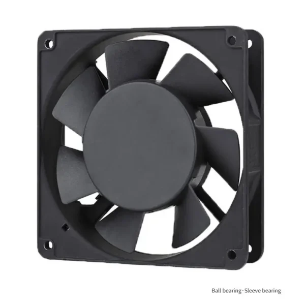 Axial Flow Fan, 120mm, 110V, 220V, IP65/IP68 - view 3