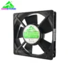 Axial Flow Fan, 120x120x25mm, 380V, 2200RPM - view 2