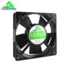 Axial Flow Fan, 120x120x25mm, 380V, 2200RPM - view 6