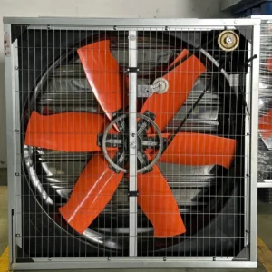 Axial Flow Fan, 1220mm, Steel, 38000m3/h, 470