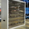 Axial Flow Fan, 1220mm, Steel, 38000m3/h, 470 - view 2
