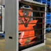 Axial Flow Fan, 1220mm, Steel, 38000m3/h, 470 - view 3
