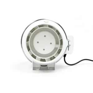 Axial Flow Fan, 125W, HVAC, 830m3, Ceiling, Plastic, CL-200