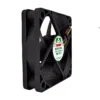 Axial Flow Fan, 12V, 0.12A, MGT6012LR-W15(B, 60x60x15mm - view 4