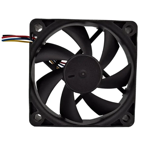 Axial Flow Fan, 12V, 0.12A, MGT6012LR-W15(B, 60x60x15mm - view 5