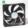 Axial Flow Fan, 12V, 0.28A, 2000RPM, 120mm