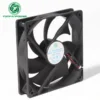 Axial Flow Fan, 12V, 0.28A, 2000RPM, 120mm - view 2
