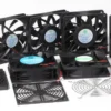 Axial Flow Fan, 12V, 0.28A, 2000RPM, 120mm - view 4