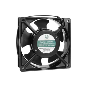 Axial Flow Fan, 12V, 220V, Plastic, 24V