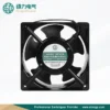 Axial Flow Fan, 12V, 220V, Plastic, 24V - view 2
