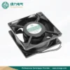 Axial Flow Fan, 12V, 220V, Plastic, 24V - view 3