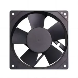 Axial Flow Fan, 12V, 24V, Plastic, 3500RPM