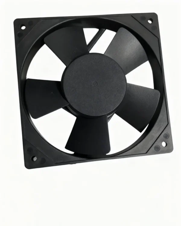 Axial Flow Fan, 12V, 24V - view 4