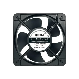 Axial Flow Fan, 13538, Copper