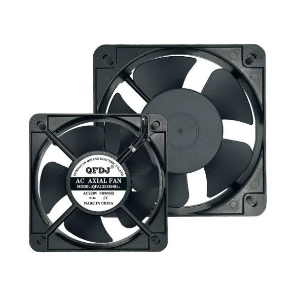 Axial Flow Fan, 13538, Copper - view 2