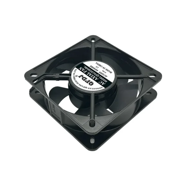 Axial Flow Fan, 13538, Copper - view 3