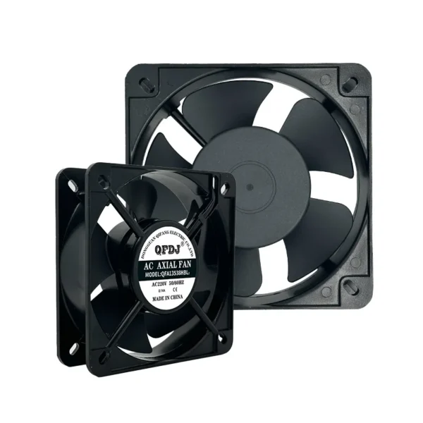 Axial Flow Fan, 13538, Copper - view 4
