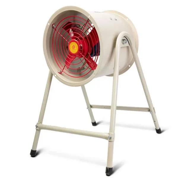 Axial Flow Fan, 13Inch, Explosion-proof - view 4