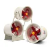 Axial Flow Fan, 13Inch, Explosion-proof - view 5