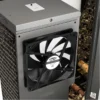Axial Flow Fan, 140mm, 14025, 12V24V, HVAC - view 4