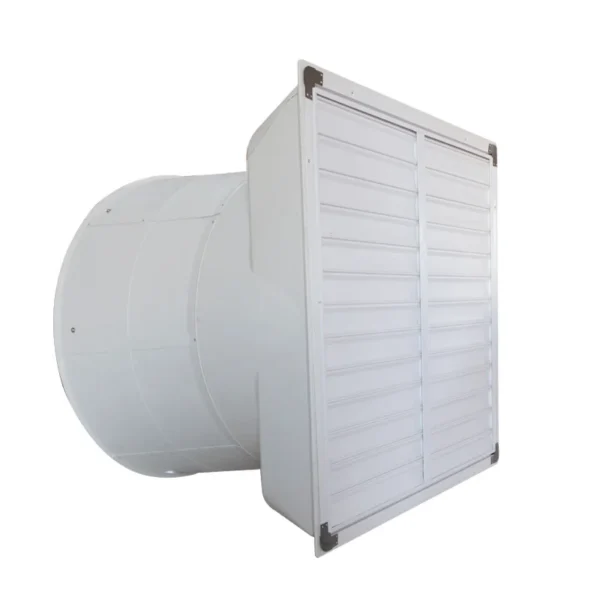 Axial Flow Fan, 1460, FRP, Roof - view 4