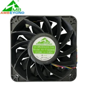 Axial Flow Fan, 15038, 150*38mm, 150x150x38mm