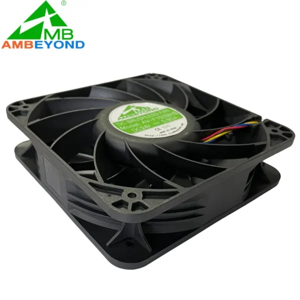 Axial Flow Fan, 15038, 150*38mm, 150x150x38mm - view 5