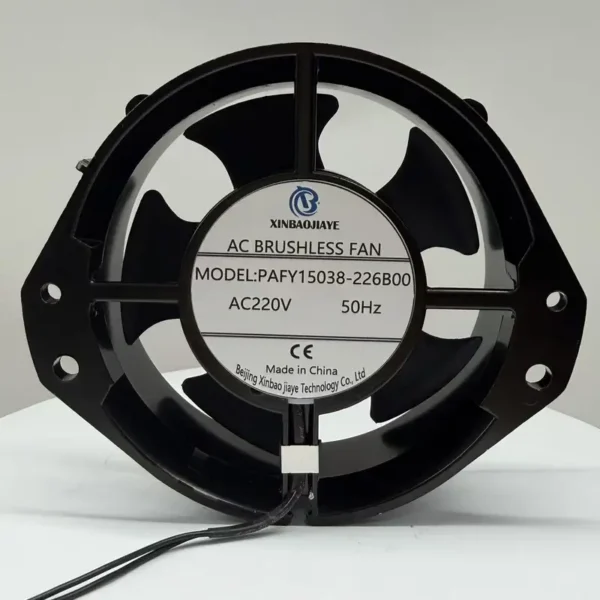 Axial Flow Fan, 15038mm, 220/240V