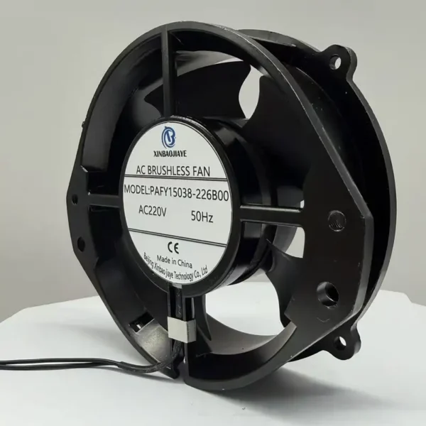 Axial Flow Fan, 15038mm, 220/240V - view 2