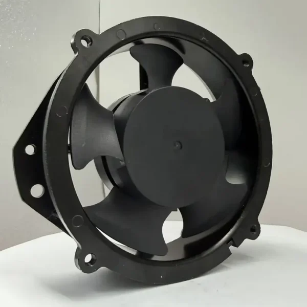 Axial Flow Fan, 15038mm, 220/240V - view 3