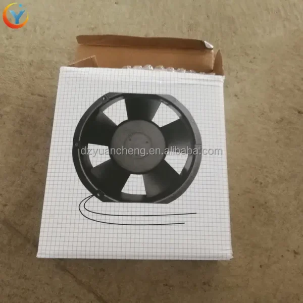 Axial Flow Fan, 15050, 150mm - view 4