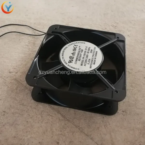 Axial Flow Fan, 15050, 150mm - view 5