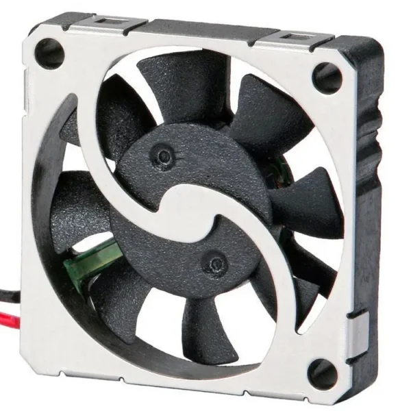 Axial Flow Fan, 15mm, 3V, 3.3V, 3.7V