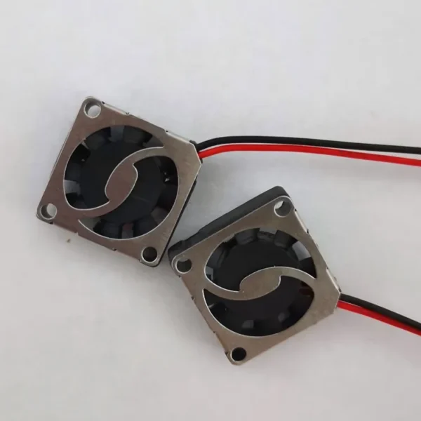 Axial Flow Fan, 15mm, 3V, 3.3V, 3.7V - view 4