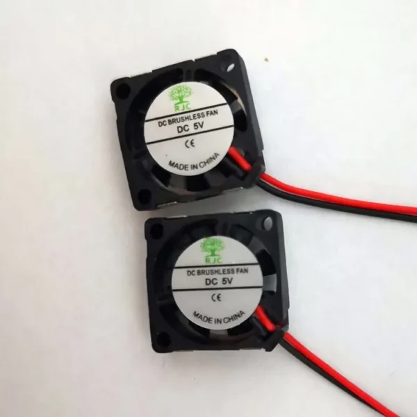 Axial Flow Fan, 15mm, 3V, 3.3V, 3.7V - view 5