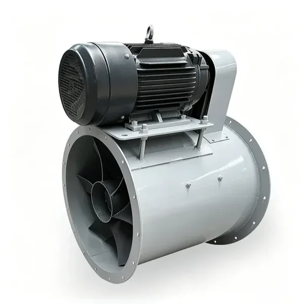 Axial Flow Fan, 16000, CFM