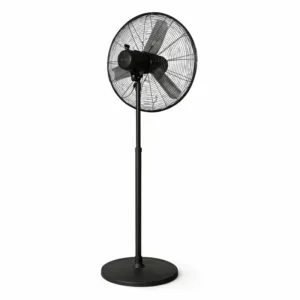 Axial Flow Fan, 20", GAPIDF000, 20.0 in and Above, Plastic