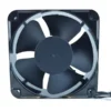 Axial Flow Fan, 200*200*60mm, 220V, CFM, Brushless - view 3