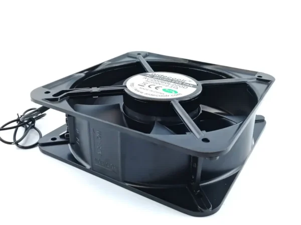 Axial Flow Fan, 200*200*60mm, 220V, CFM, Brushless - view 4