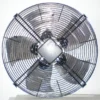 Axial Flow Fan, 200-900mm, Steel